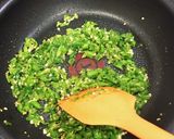 辛味と甘みがやみつきに！青唐辛子味噌作り方5写真