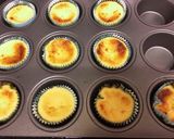 低糖質なさっぱりバスクチーズケーキ作り方5写真