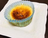 低糖質なさっぱりバスクチーズケーキ作り方6写真
