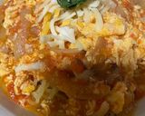濃厚冷凍トマトでトマトラーメン　大量消費作り方17写真