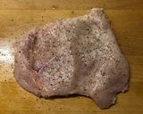 レンジで4分！鶏胸肉のハムの作り方作り方1写真