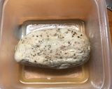 レンジで4分！鶏胸肉のハムの作り方作り方3写真