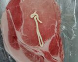 ミルフィーユ♪チーズ豚カツ♪作り方1写真