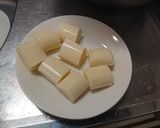 簡単！定番のピーマンのチーズ入り肉詰め作り方2写真