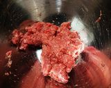 簡単！定番のピーマンのチーズ入り肉詰め作り方6写真