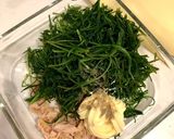無限！おかひじき☆作り方2写真