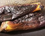 おばあちゃんの焼き茄子作り方3写真