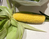 とうもろこしの茹で方作り方1写真