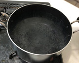 とうもろこしの茹で方作り方2写真