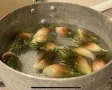 みょうがのさっぱり甘酢漬け作り方1写真