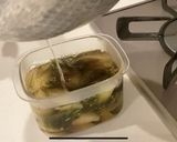 みょうがのさっぱり甘酢漬け作り方2写真