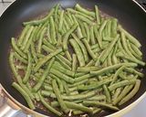 インゲンのごま和え☆作り方3写真