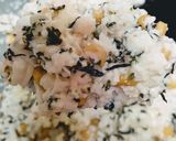 海藻たっぷり一丁ふわふわ焼き作り方3写真
