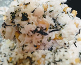 海藻たっぷり一丁ふわふわ焼き作り方3写真