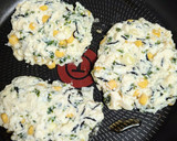 海藻たっぷり一丁ふわふわ焼き作り方4写真