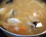 再現！お寿司屋さんの美味しいあら汁作り方7写真