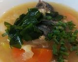 再現！お寿司屋さんの美味しいあら汁作り方8写真