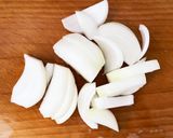 簡単ヘルシー☆きのこ入ジャーマンポテト風作り方5写真