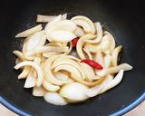 簡単ヘルシー☆きのこ入ジャーマンポテト風作り方7写真