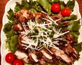 お弁当・・・123ネギソースごはん作り方1写真
