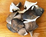 簡単ヘルシー☆きのこ入ジャーマンポテト風作り方10写真