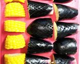 夏野菜のさっぱり揚げ作り方1写真