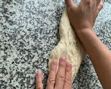 tres pizza〜3種のチーズピザ作り方3写真