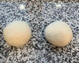 tres pizza〜3種のチーズピザ作り方6写真