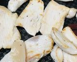 鶏肉ささみのあっさり野菜炒め作り方1写真
