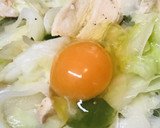 鶏肉ささみのあっさり野菜炒め作り方3写真