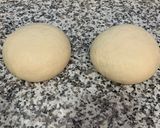 tres pizza〜3種のチーズピザ作り方7写真