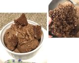 おからクッキー＆濃厚ショコラアイス❻作り方18写真