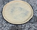 tres pizza〜3種のチーズピザ作り方10写真