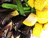夏野菜のさっぱり揚げ作り方3写真