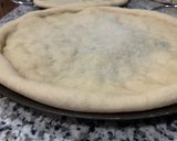tres pizza〜3種のチーズピザ作り方13写真