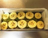 ♡抹茶バナナパウンドケーキ♡作り方5写真