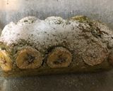 ♡抹茶バナナパウンドケーキ♡作り方7写真