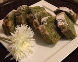 ♡抹茶バナナパウンドケーキ♡作り方8写真