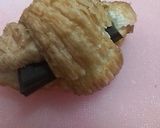 簡単★チョコクロ作り方1写真