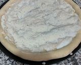 tres pizza〜3種のチーズピザ作り方16写真