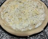 tres pizza〜3種のチーズピザ作り方17写真