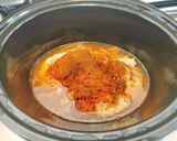スロークッカーでつくるチキンタコス作り方1写真