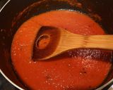イタリアン風ハンバーグ作り方9写真