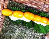 トマトのマキマキ（海苔巻き）☆つまみ☆作り方3写真