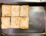 牛肉と水切り豆腐のオイスターソース炒め作り方10写真