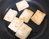 牛肉と水切り豆腐のオイスターソース炒め作り方9写真