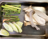 牛肉と水切り豆腐のオイスターソース炒め作り方5写真