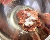 牛肉と水切り豆腐のオイスターソース炒め作り方4写真