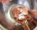 牛肉と水切り豆腐のオイスターソース炒め作り方4写真
