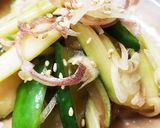 お年寄り絶賛シリーズ☆セロリ茗荷浅漬け☆作り方4写真